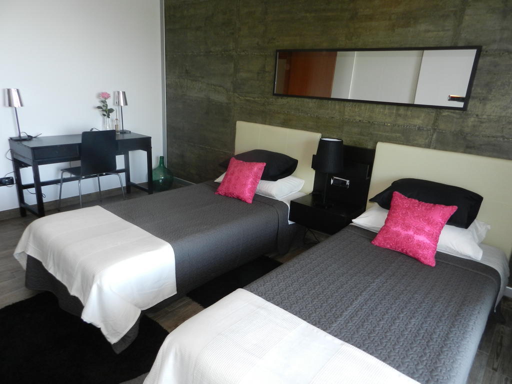 Hotel Garazar Mendexa الغرفة الصورة