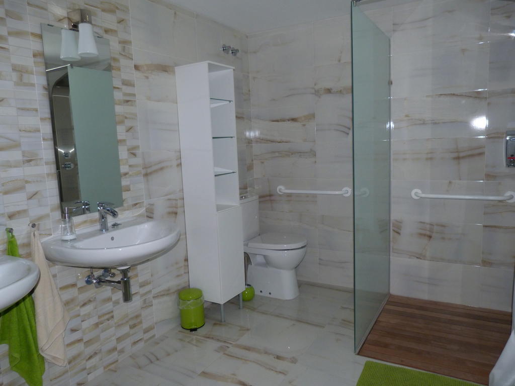 Hotel Garazar Mendexa الغرفة الصورة