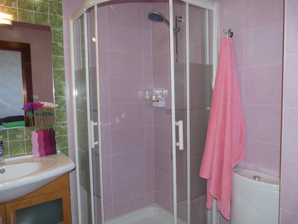 Hotel Garazar Mendexa الغرفة الصورة