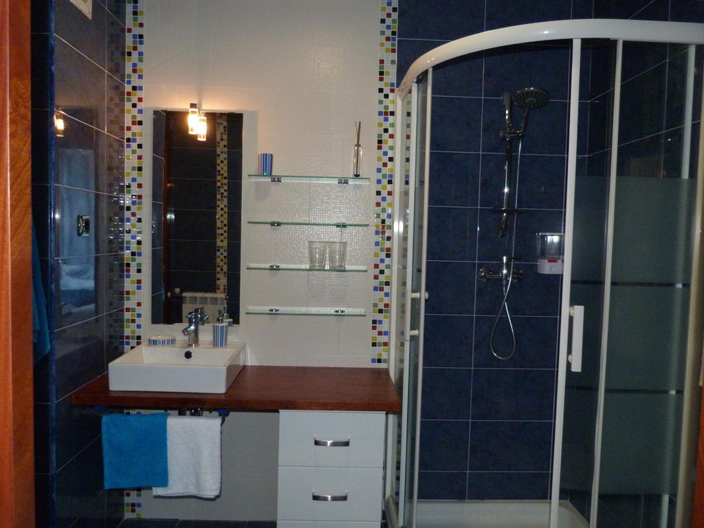 Hotel Garazar Mendexa الغرفة الصورة